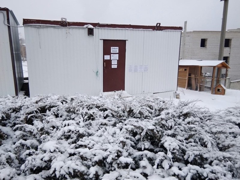 Волгоградцы могут пожертвовать мужские вещи нуждающимся