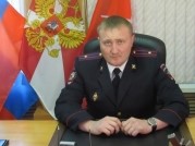 В Дубовском отдел полиции новый начальник 