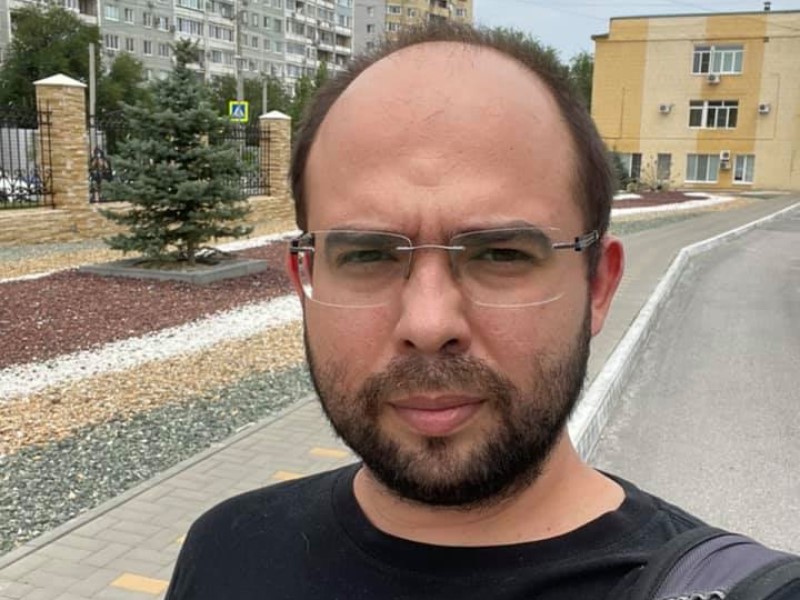 Переживший цитокиновый шторм политолог призвал волгоградцев вакцинироваться