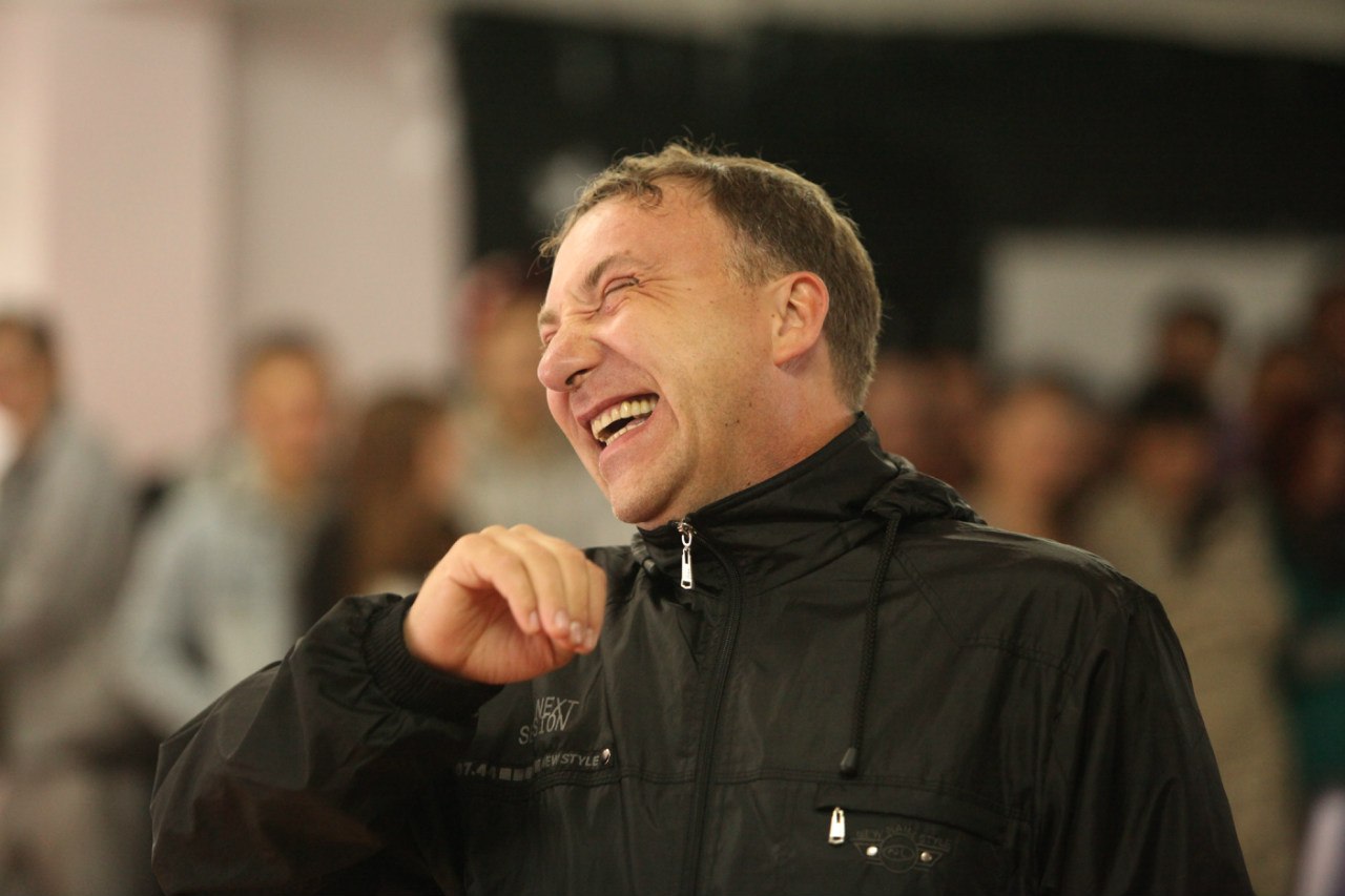 Папа юных журналистов Волгоградской области отмечает день рождения