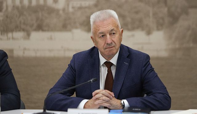 Государство и общество обязаны помогать людям: спикер Волгоградского регионального парламента 