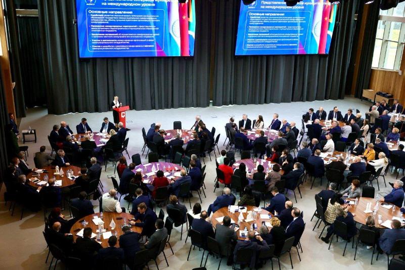 Ирина Гусева переизбрана на высокий федеральный пост