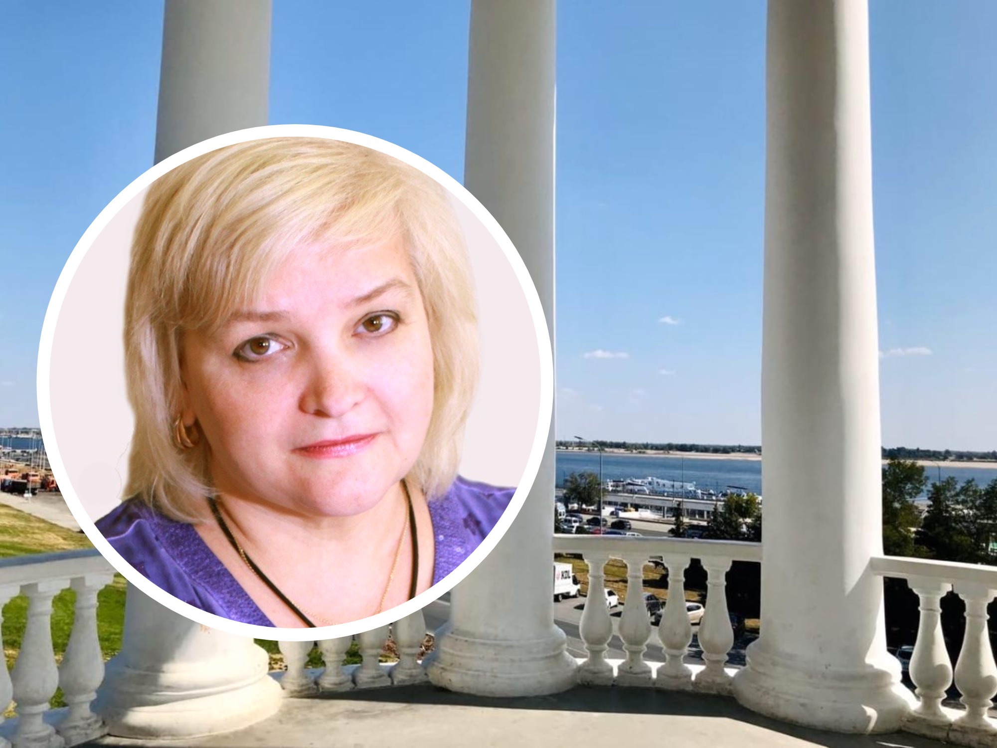 Омандаченная директор школы в Волгограде поставила новый Mercedes в гараж к Jaguar и пошла учить молодых педагогов патриотизму