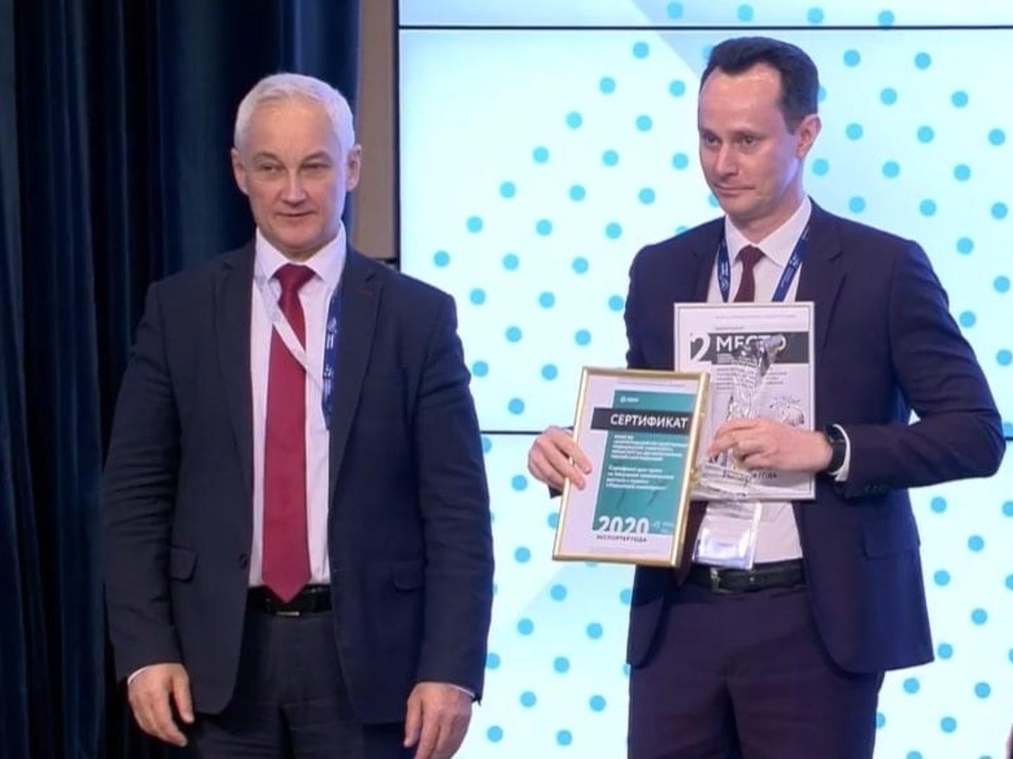 Волгоградский медуниверситет признан одним из лучших экспортеров страны