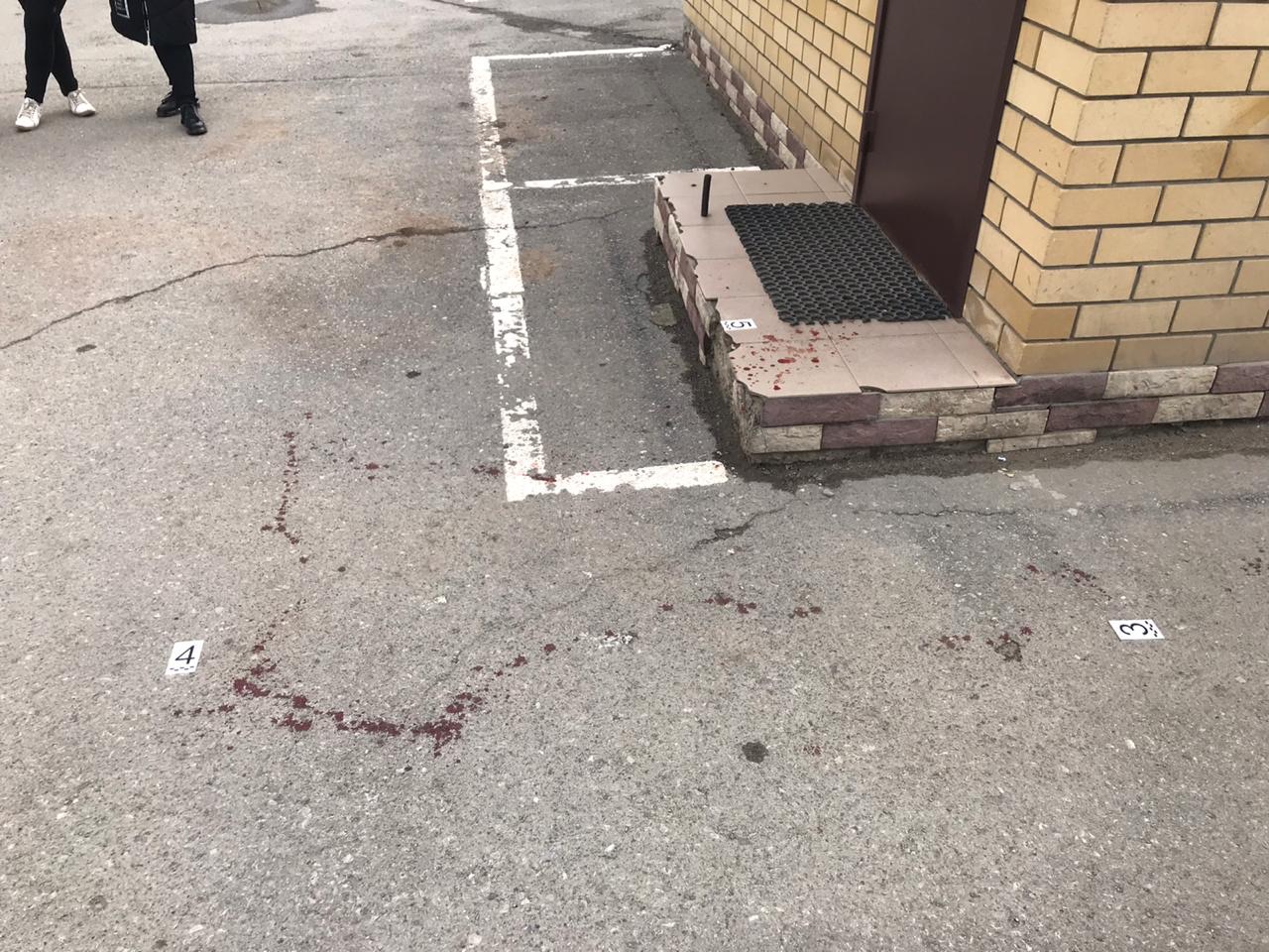 «Спасал женщину»: в МВД России рассказали об убийстве полицейского в Волгограде