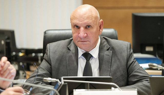 Найти каждой бродячей собаке свой дом, призвал волгоградский депутат