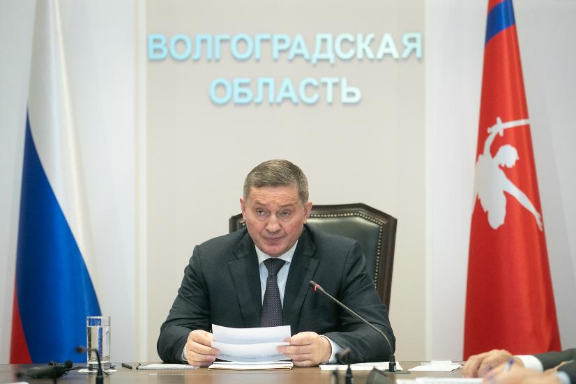 Андрей Бочаров идет на третий губернаторский срок