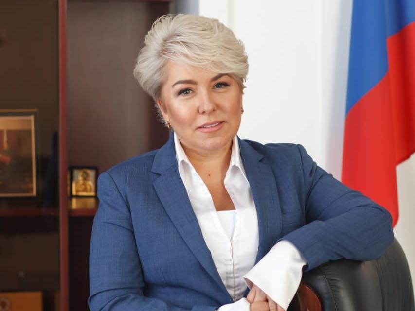 Конкурс с денежными призами объявила Ирина Гусева для жителей Волгоградской области