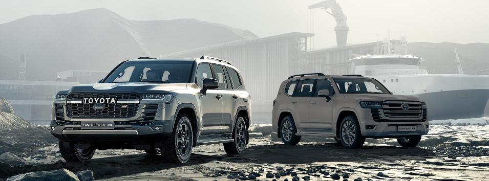 Волгоградское МЧС собирается выезжать по вызовам на двух роскошных внедорожниках Toyota Land Cruiser