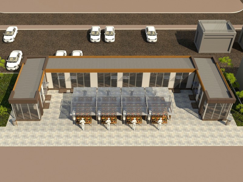 Новый рынок строят в Волгограде