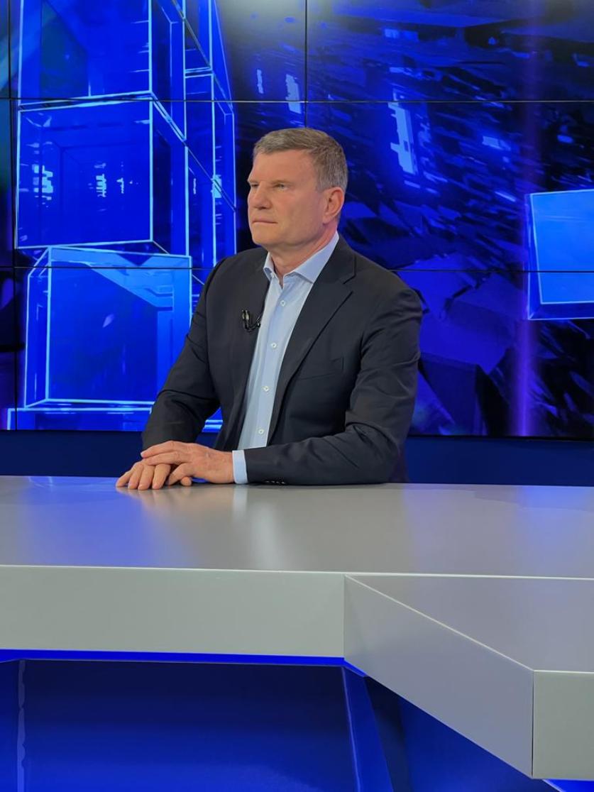 Проблема достижения суверенитета в сфере IT – технологий стоит очень остро: промышленник Олег Савченко