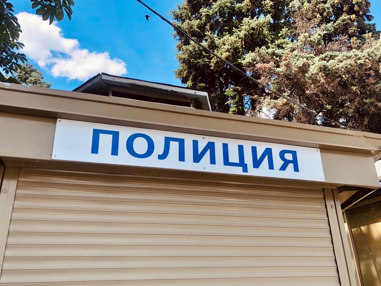 Никто не хочет брать в аренду пост ДПС в Волгоградской области