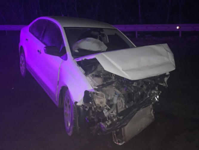 Водитель покалечил пассажира на трассе в Волгоградской области