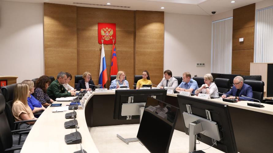 Проблемы экологии обсудили в Волгограде