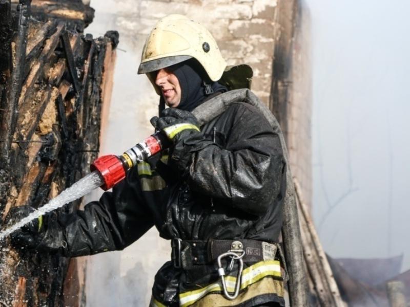 В центре Волгограда горел модный ресторан 