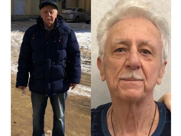 У администрации района в Волгограде бесследно исчез мужчина