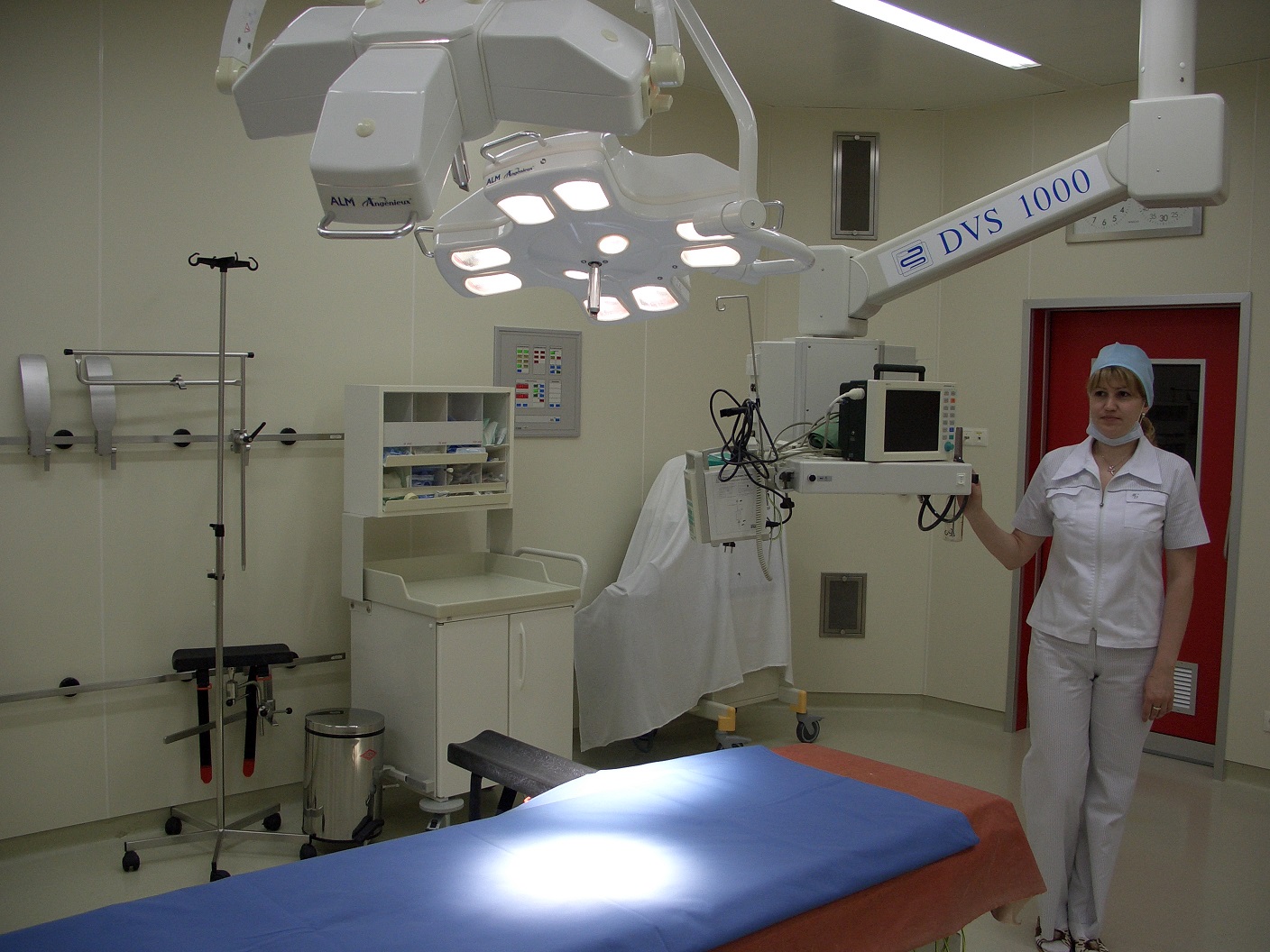 Более семи тысяч высокотехнологичных операций провели волгоградцам в 2020 году