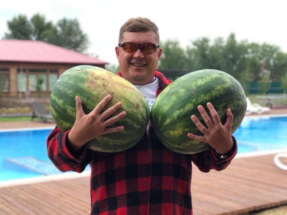 Владелец «Блокнота» Олег Пахолков  официально стал кандидатом в депутаты Госдумы РФ