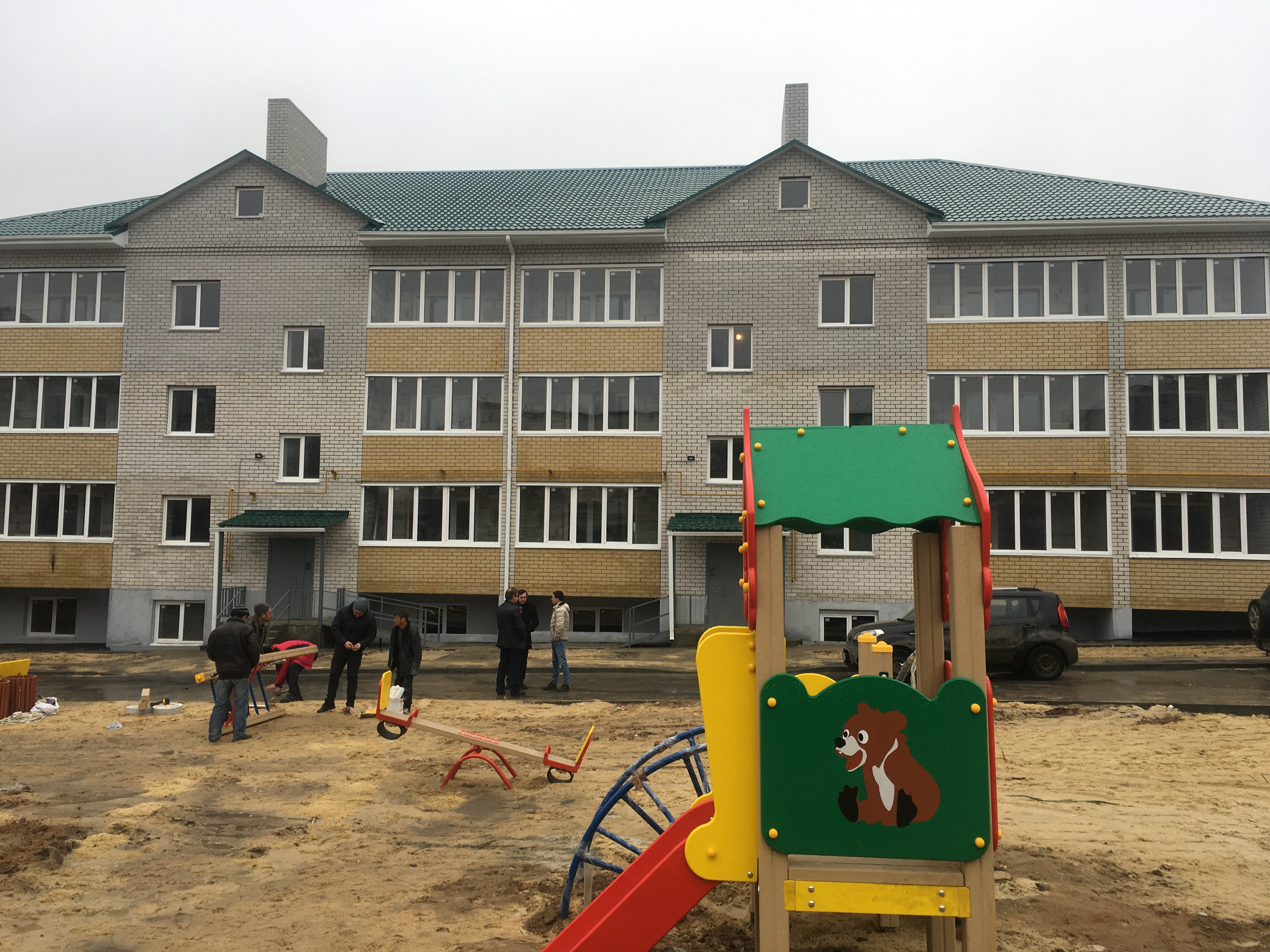 156 квартир-однушек приобрели в Волгоградской области для детей-сирот 