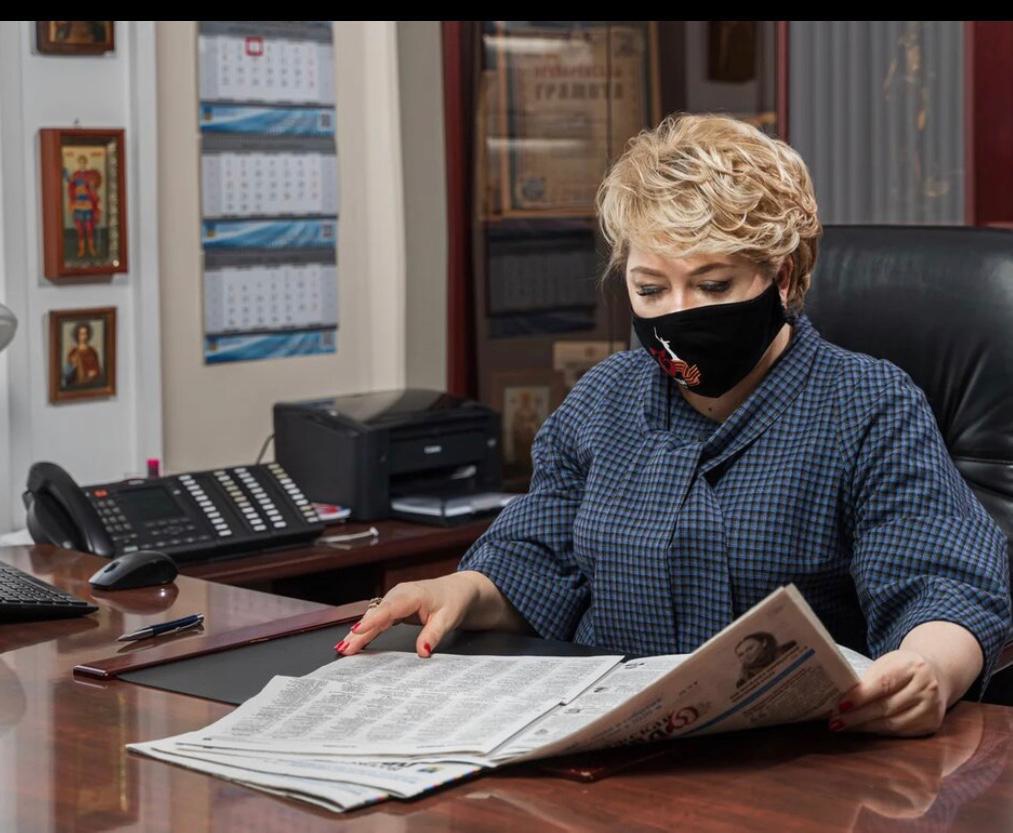 «Новая система расставит все точки над «i»: депутат Госдумы Ирина Гусева рассказала волгоградцам о том, как изменятся правила получения пособий для малообеспеченных семей.