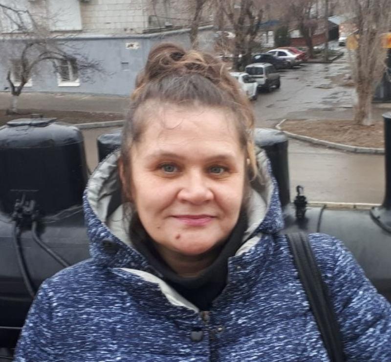 Третий месяц ищут пропавшую волгоградку с родинкой на подбородке