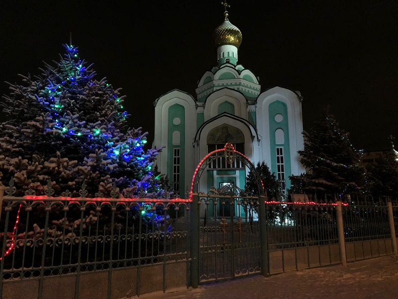 Барский подарок: мэр Волгограда соизволили разрешить общественному транспорту работать в Рождественскую ночь