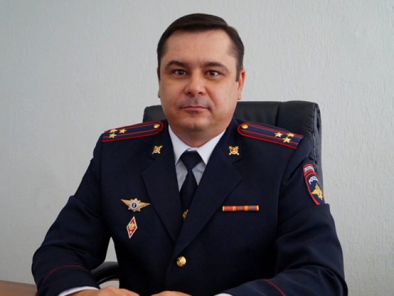 Начальника отдела полиции по Центральному району Волгограда отправили руководить в родное Быково