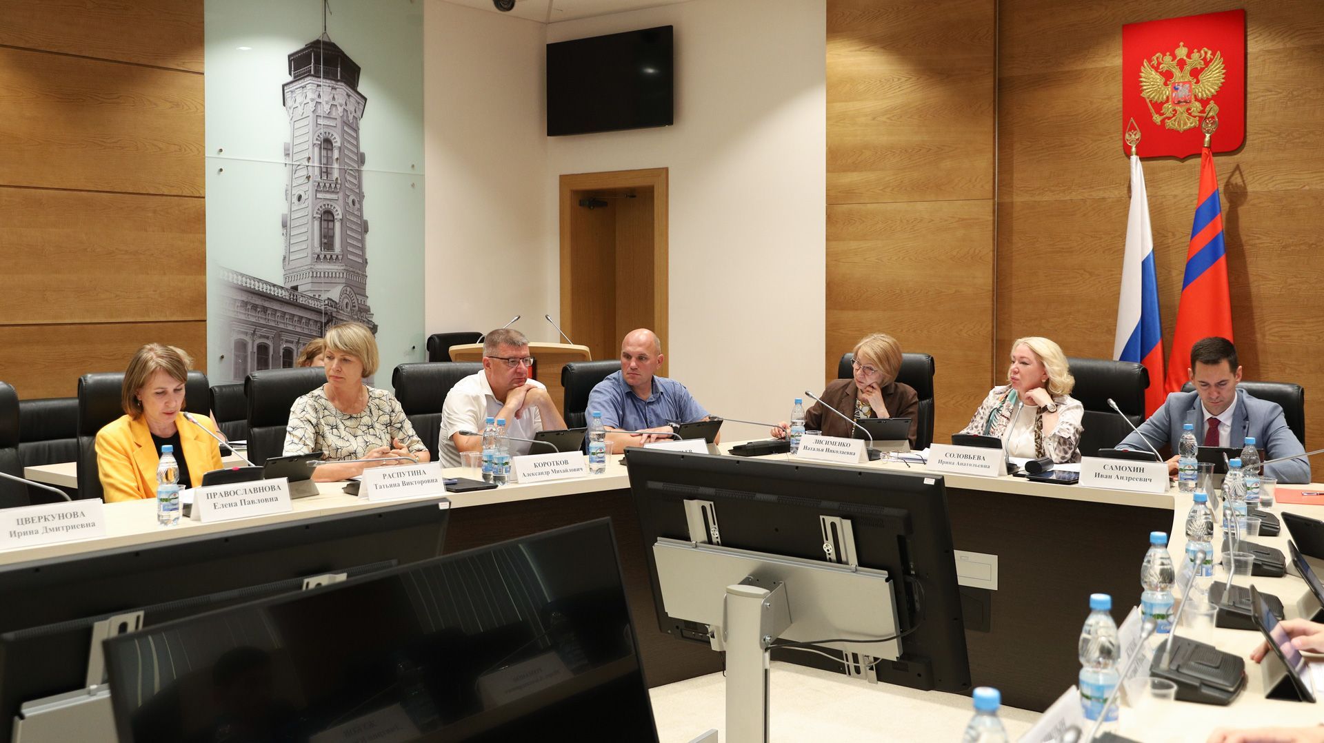 Новые штрафы за строительный мусор рассмотрели в Волгоградской облдуме