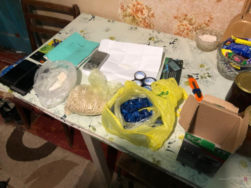 20 лет лишения свободы грозит волжанину за сбыт наркотиков