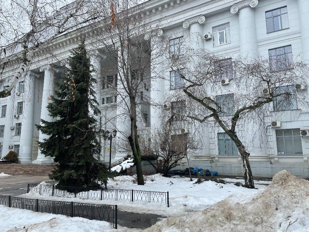 Волгоградские вузы демонстрируют оскудение научных кадров