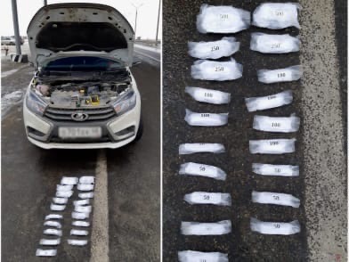 В Волгограде под суд идут липецкие наркокурьеры