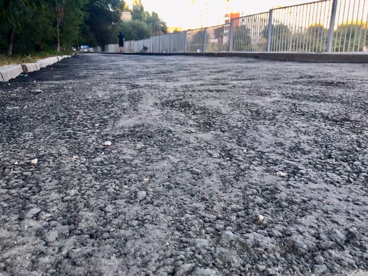  В Волгограде снова ремонтируют Астраханский мост 