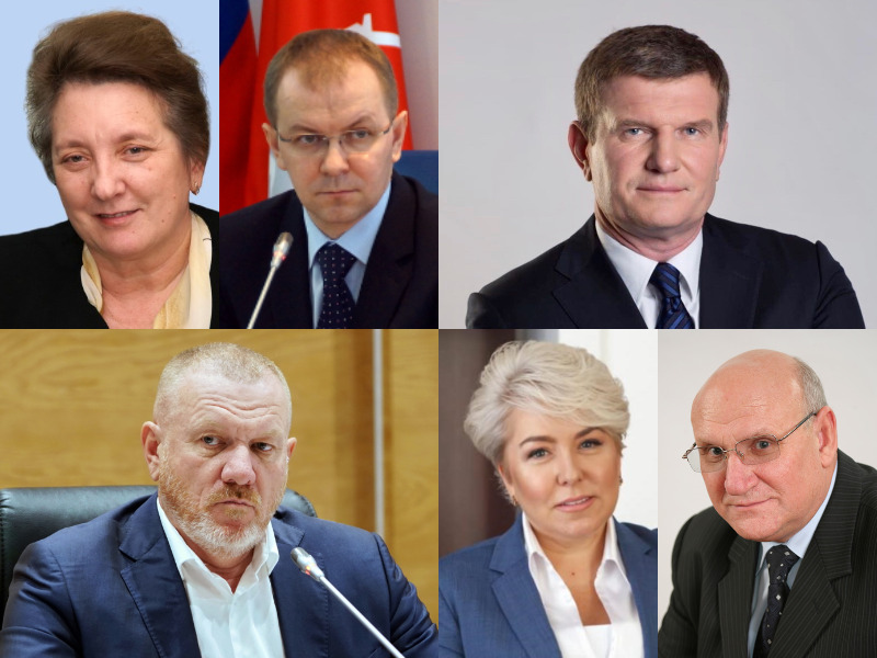 Рейтинг влияния волгоградских политиков: сентябрь -2020