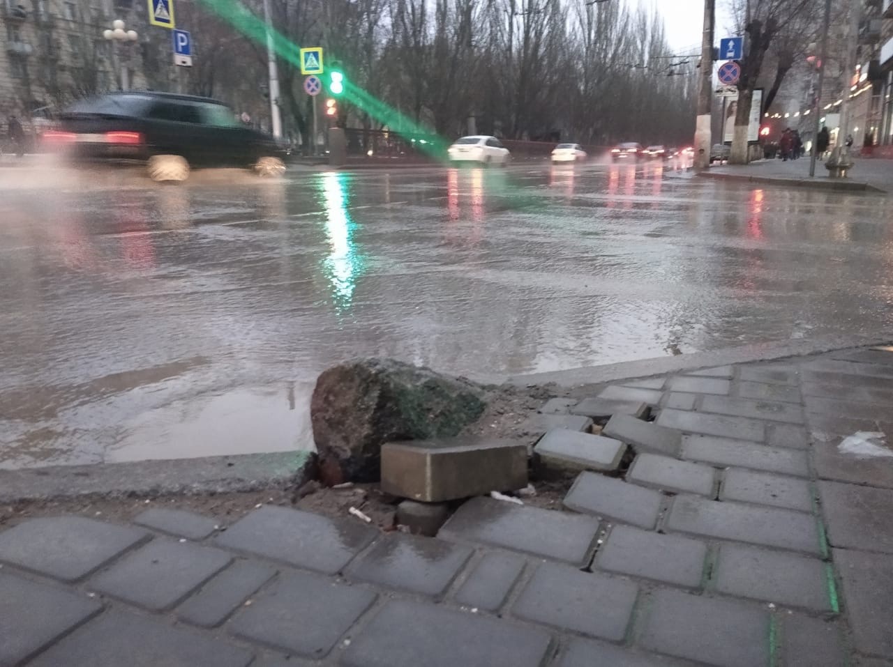 Волгоград на три дня превратится в мрачный Питер