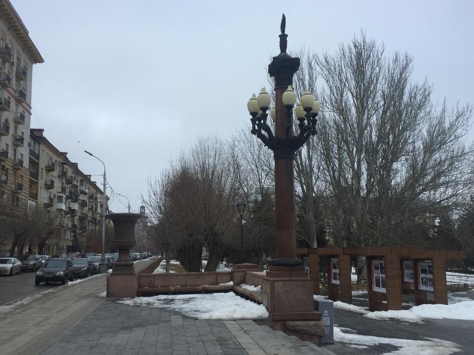 Самолеты перестают летать в Волгоград