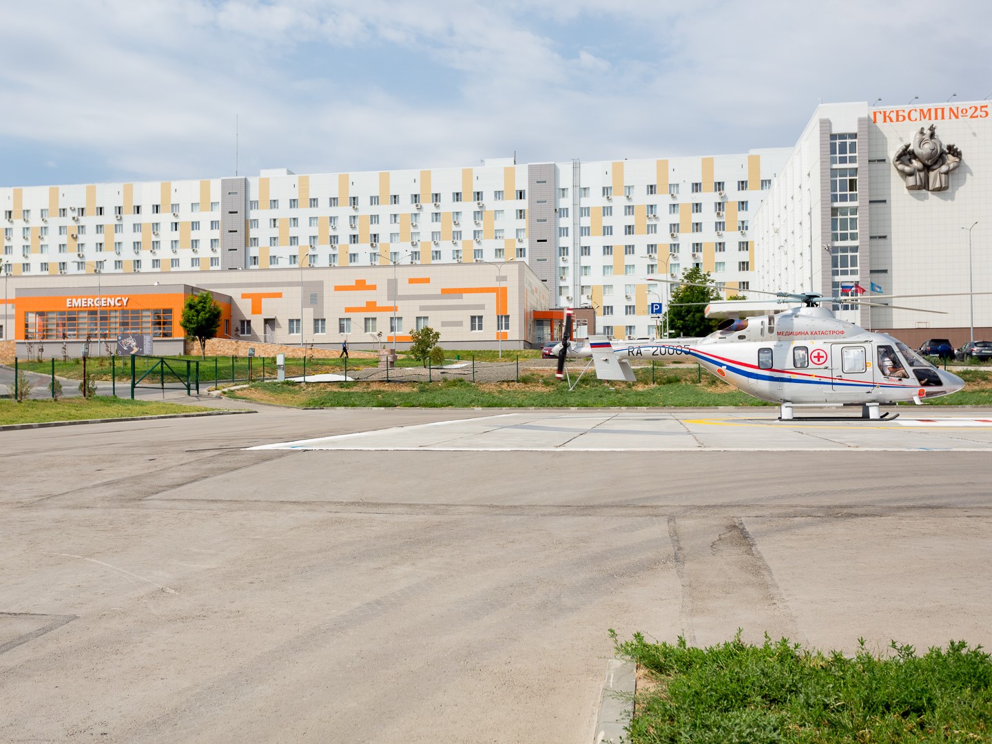 Отказали сибирякам с самой маленькой ценой: выбрали проектировщика перинатального центра при больнице №25 в Волгограде