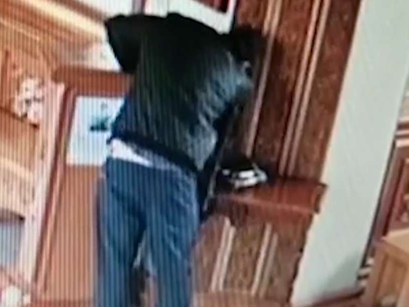 Волжанин украл пожертвования из православного храма