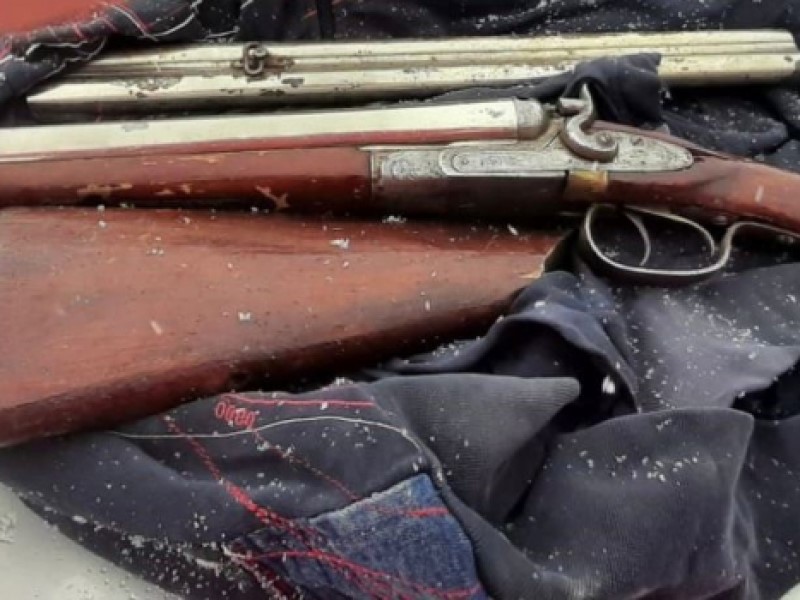 Волгоградец нашел на свалке обрез 1948 года и может сесть на шесть лет