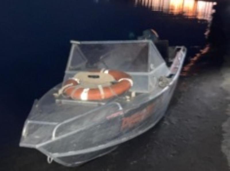 Задержан начальник спасателя, утопивший служебный катер с людьми в Волгоградской области