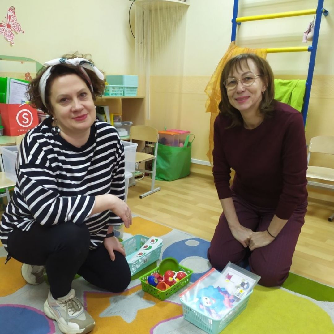 Мы – не только опытные теоретики, но и увлеченные практики: волгоградские дефектологи расширяют горизонты профессии