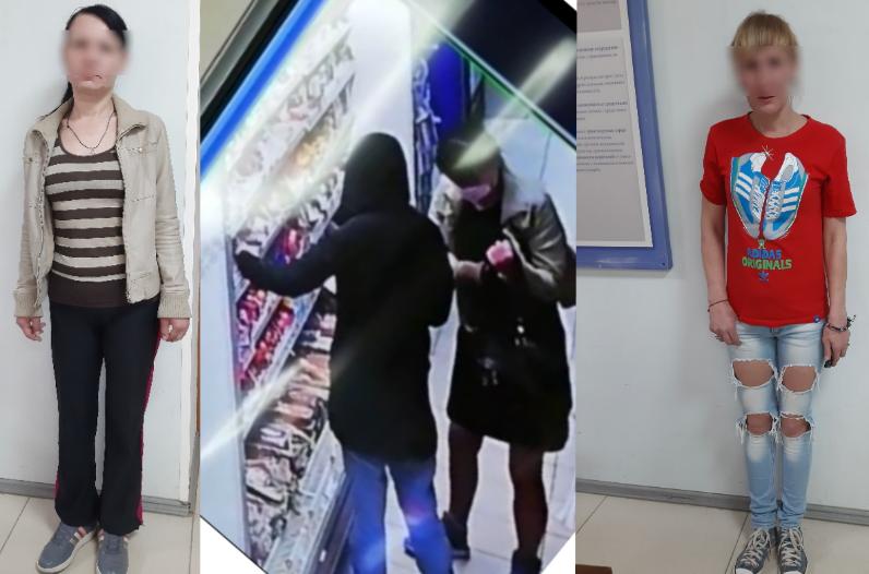 Полиция задержала воровок, «обносивших» магазины экс- мэра Волгограда