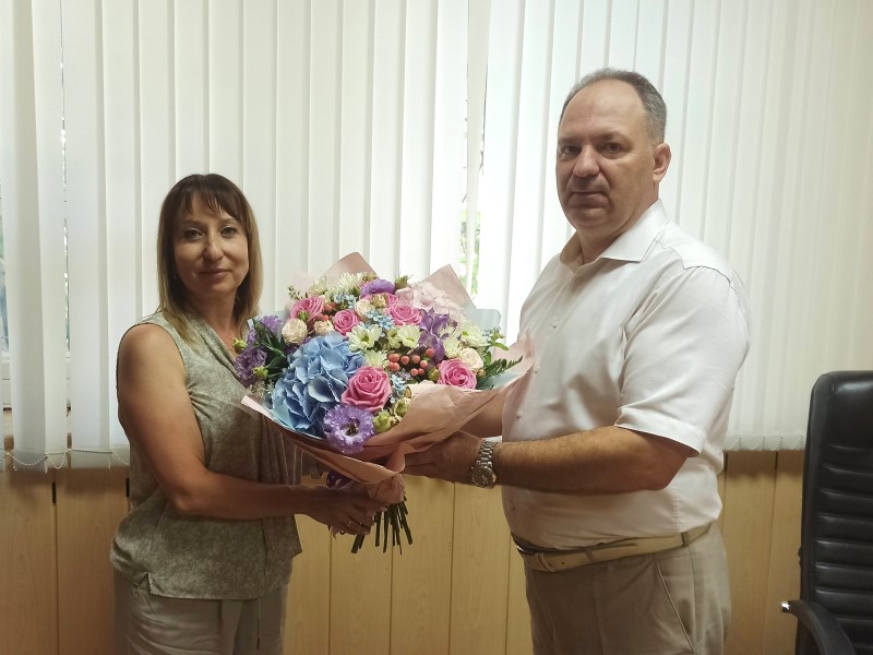 Новый руководитель суда в Волгограде вступила в должность