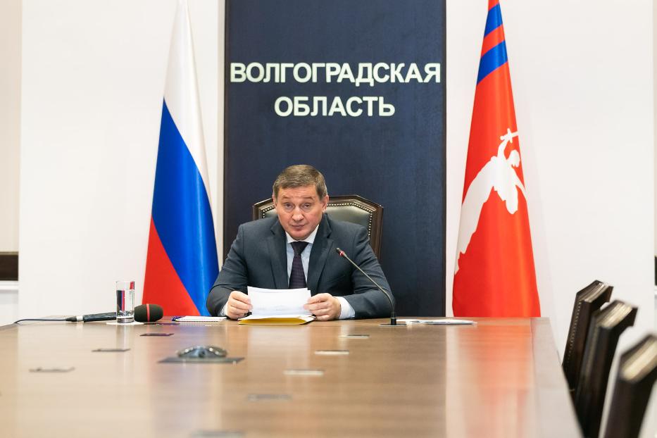 Стало известно, какое количество волгоградцев верит губернатору Андрею Бочарову