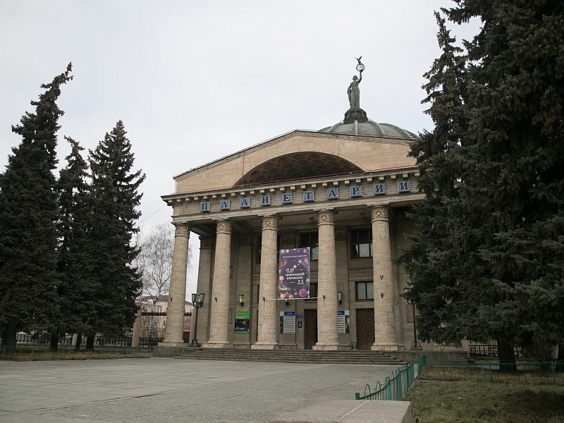 «Начнем с 2022»: полная реконструкция ждет планетарий в Волгограде