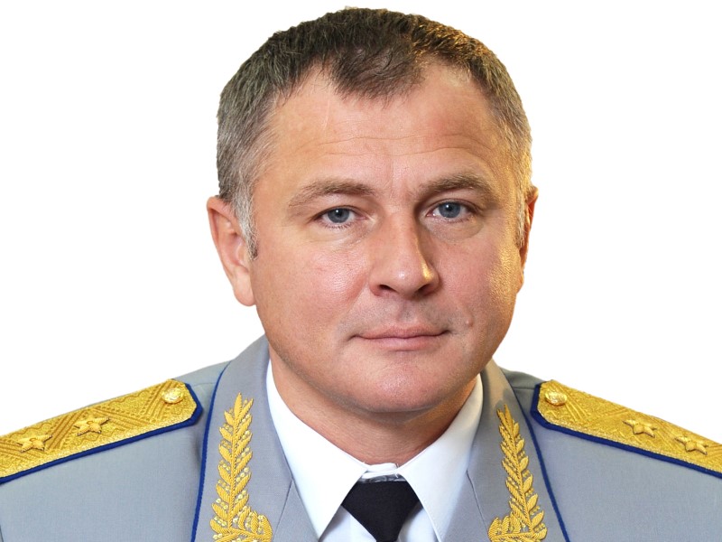 Начальник волгоградского УФСБ получил звание генерал-лейтенанта