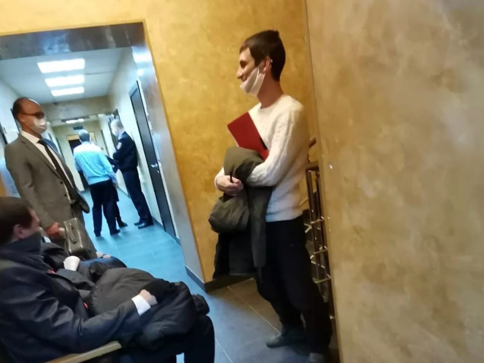 Обнародованы доказательства поддержки волгоградского активиста Соломонова запрещённым в РФ штабом