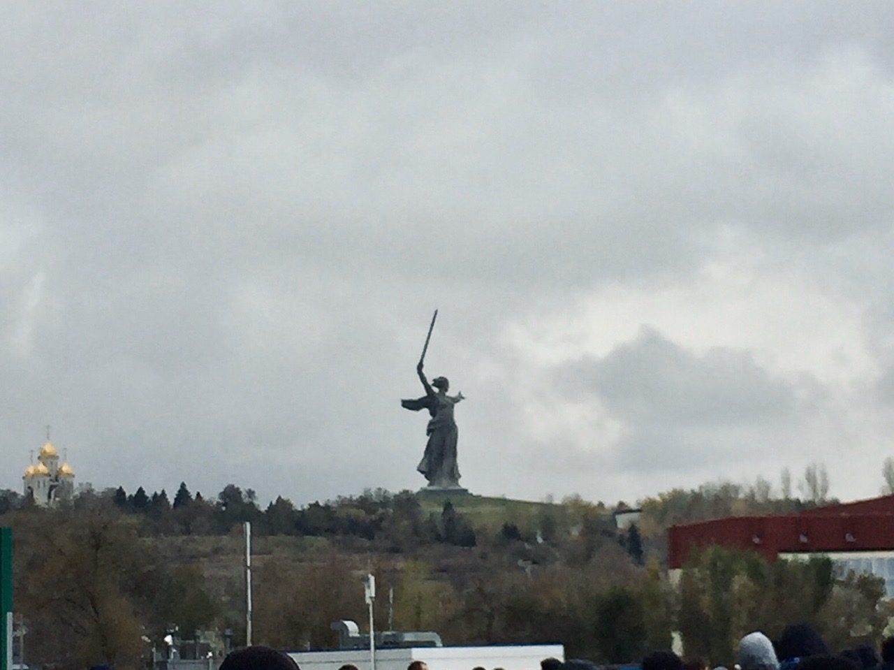 Мороз до -17 придет в Волгоград