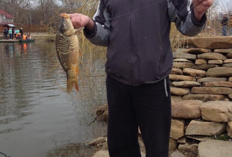 Волжане сразятся в рыболовном спорте за лодку