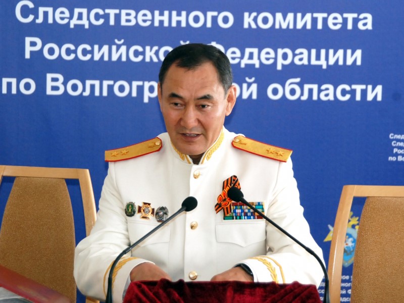 Генерал-лейтенант Музраев останется в приговоре по поджогу дома губернатора Андрея Бочарова