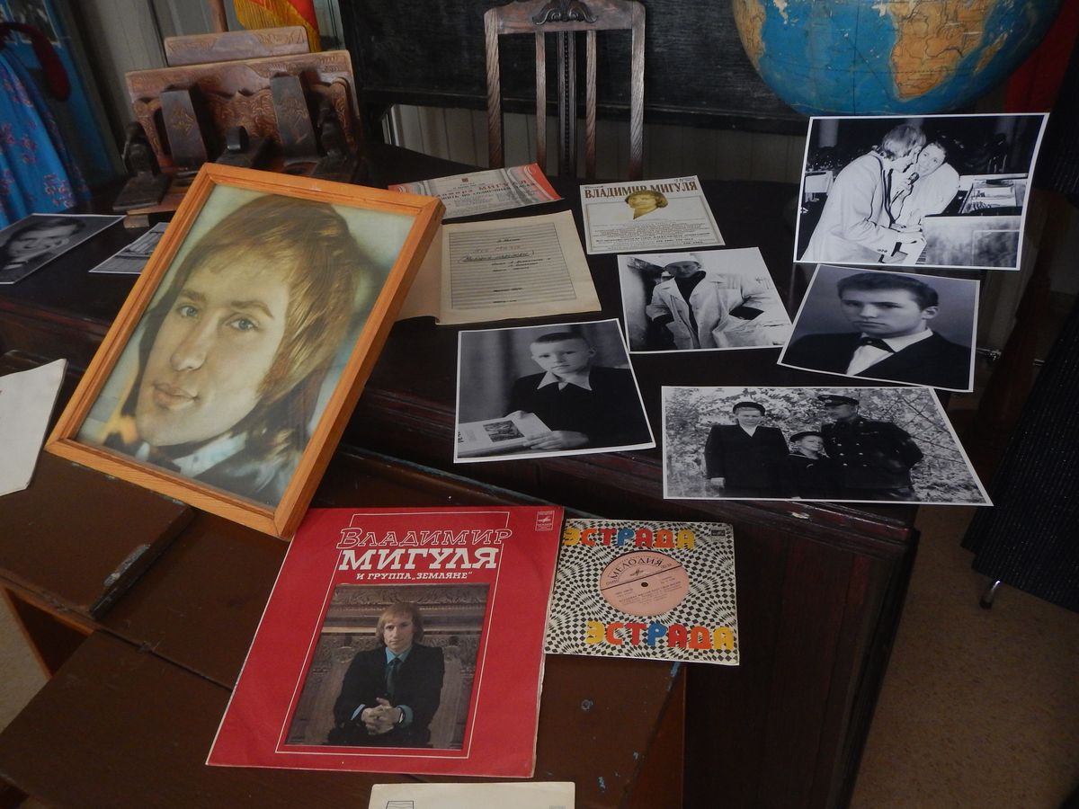 Сегодня волгоградцу Владимиру Мигуле исполнилось бы 75 лет